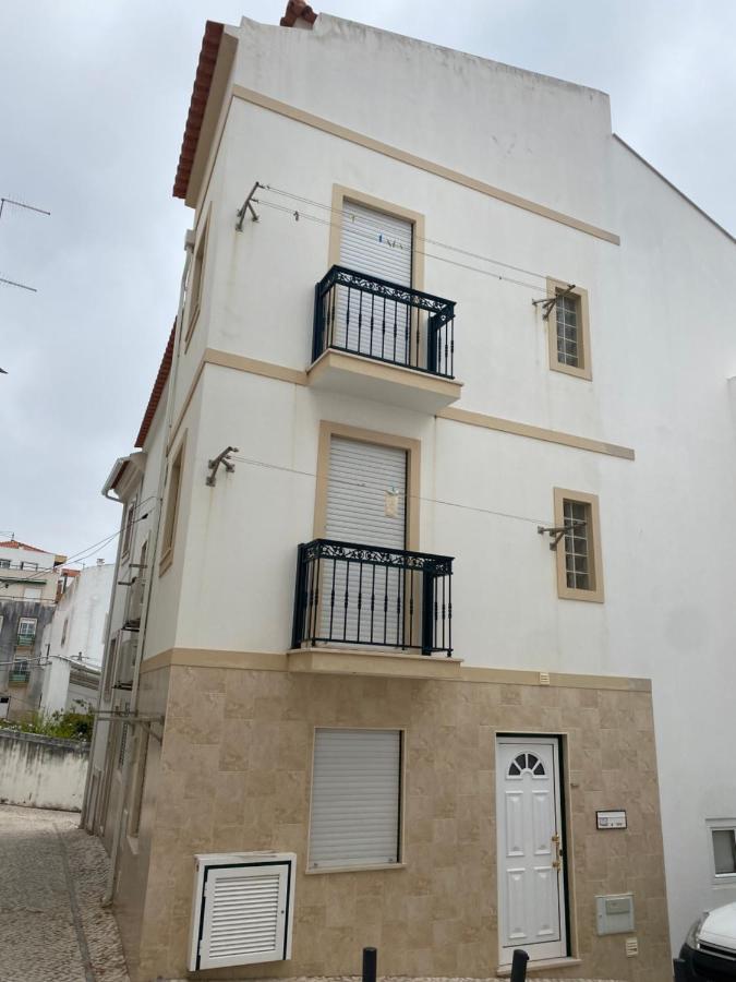 Casa Predio Triplex - Faneca Apartamentos Nazaré Exterior foto
