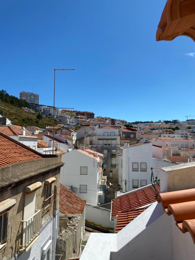 Casa Predio Triplex - Faneca Apartamentos Nazaré Exterior foto
