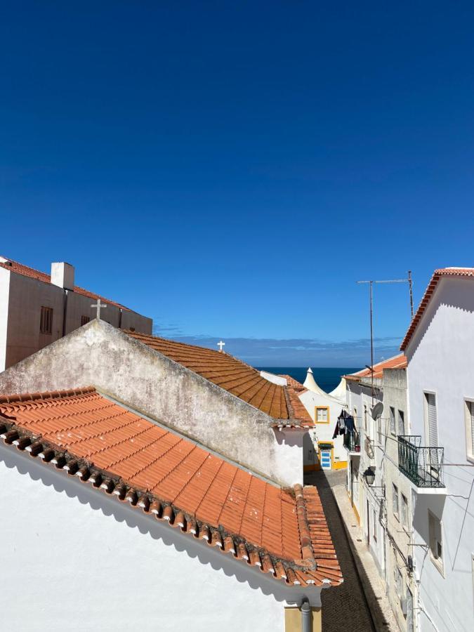 Casa Predio Triplex - Faneca Apartamentos Nazaré Exterior foto